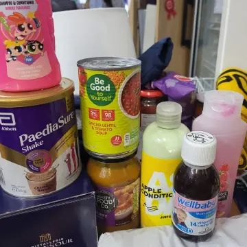 Photo from Jayne's Baby Bank (main page), 22 Nov 2024: Some of the Donations today- thank you everyone