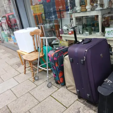Image from Jayne's Baby Bank (main page), 30 Jul 2025: Caerphilly shop open