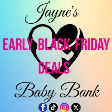 Photo from Jayne's Baby Bank (main page), 30 Oct 2024: 👻🍼🌎♻️EBF, Early Black Friday deals for followers ! ♻️🌎🍼👻 PONTYPOOL £1 SHOP FLOOR - FILL A BAG FOR £5 - SLASHED!! 🪚🗡🪓 fill a bag £2.50 for fo