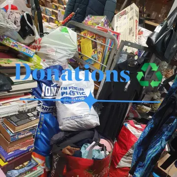 Photo from Jayne's Baby Bank (main page), 12 Mar 2025: Thank you to the volunteers- I've been in bed for 2 days I'll and a pain in the stomach. Thank for all their hardwork Blackwood and Pontypoo