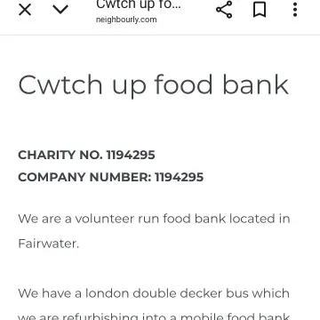 Photo from Jayne's Baby Bank (main page), 1 Oct 2025