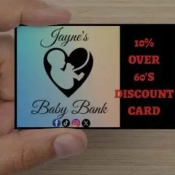 Photo from Jayne's Baby Bank (main page), 22 Nov 2024: CrAzY offers on tomorrow guys. Blackwood and Pontypool open Sunday (Pontypool open) We are accepting donations