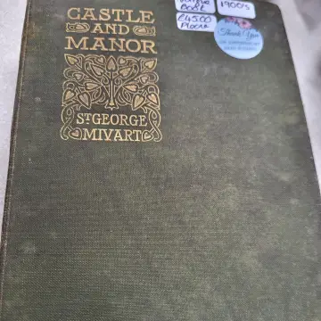 Image from Jayne's Baby Bank (Main Historical Profile), 9 Jun 2024: Antique castle ans Manor book 1900s £45 please