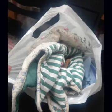 Image from Jayne's Baby Bank (main page), 28 Aug 2024: Donations thank you ❤️♻️