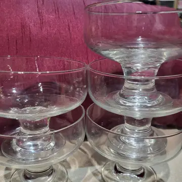 Image from Jayne's Baby Bank (Main Historical Profile), 24 May 2024: Desert glasses £6 set please Dc