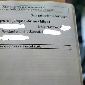 Image from Jayne's Baby Bank (Main Historical Profile), 16 Feb 2026: Just thought I would debunk another baby bank myth - my priscription. As my driving licence and electric bill is clearly not enough to prove