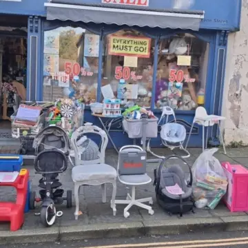 Photo from Jayne's Baby Bank (main page), 12 Nov 2025