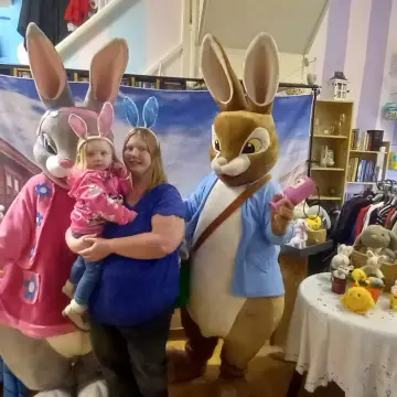 Image from Jayne's Baby Bank (Main Historical Profile), 29 Mar 2024: Pontypool team :)