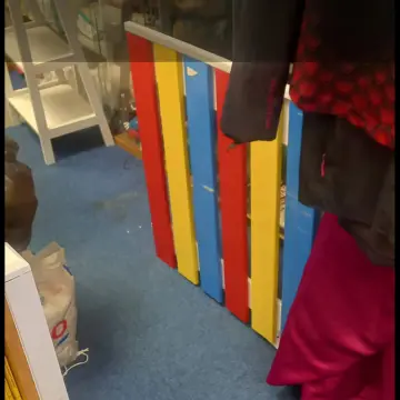 Image from Jayne's Baby Bank (Main Historical Profile), 19 Jun 2024: Blackwood staff please keep the new gate up Blackwood shop closed and bolt across to stop people going behind the till