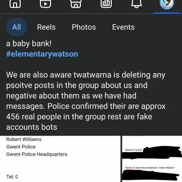 Image from Jayne's Baby Bank (Main Historical Profile), 8 Feb 2026
