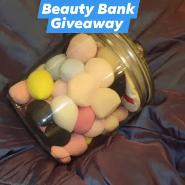 Image from Jayne's Baby Bank (Main Historical Profile), 31 Jan 2026: BEAUTY BANK GIVEAWAY - GUESS HOW MANY SPONGES ARE IN THE JAR TO WIN! T&Cs*