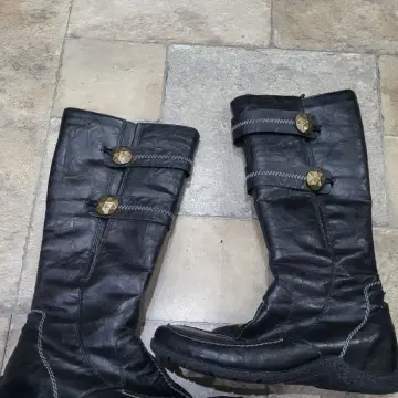 Photo from Jayne's Baby Bank (main page), 24 Feb 2025: Rieker size 39 close fitting Rrp £87-109 £45 please some wear and tear but good condition. Excluded from offers and discounts and staff disc