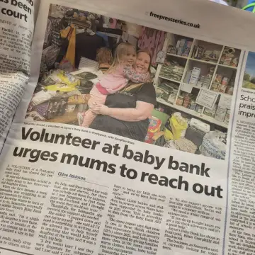 Photo from Jayne's Baby Bank (main page), 12 Jun 2025: Havn't we had a very busy couple of weeks! I think we are only going to get busier! We will extend the free toy offer tomorrow.
