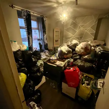 Image from Jayne's Baby Bank (Main Historical Profile), 14 Jan 2026: Donations thank you from a house clearence that booked us in ♻️🫶🧩🧸