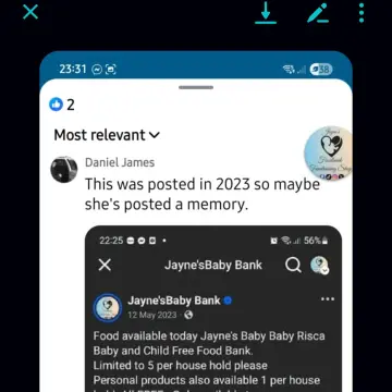 Photo from Jayne's Baby Bank (main page), 4 Sep 2025