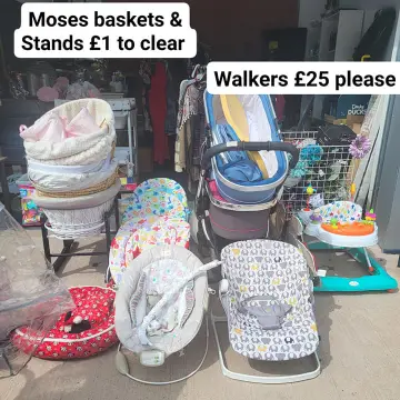 Image from Jayne's Baby Bank (Main Historical Profile), 23 May 2024: Available at the donation center. We can't transfer to shops ATM sorry . We can't hold