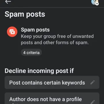 Image from Jayne's Baby Bank (Main Historical Profile), 8 Jun 2024: Really sorry my stalker sherlock keeps posting on people's pages but you can turn on admin assist to block the actual link/ulr code from the