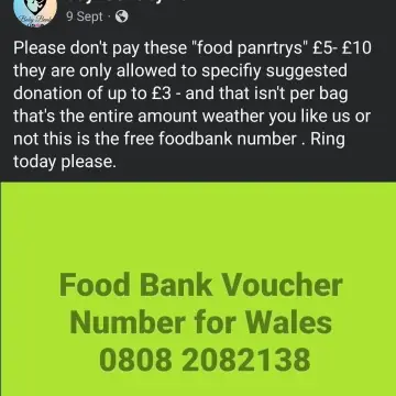 Photo from Jayne's Baby Bank (main page), 29 Oct 2025