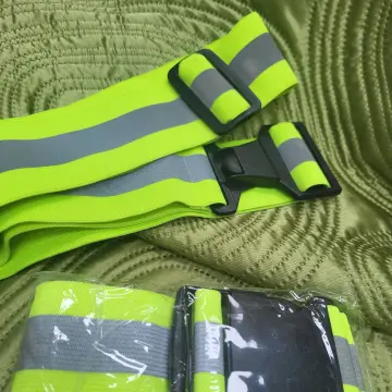 Image from Jayne's Baby Bank (Main Historical Profile), 31 May 2024: Adjustable reflective running belts £5 set please Excluded from discounts