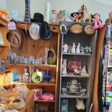 Image from Jayne's Baby Bank (Main Historical Profile), 14 Jan 2024: Brynmawr Shop looking good! Thank you Sarah Calver & Dave