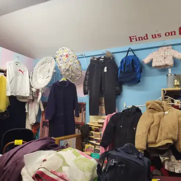 Photo from Jayne's Baby Bank (main page), 16 Oct 2024: New stock at Pontypool shop