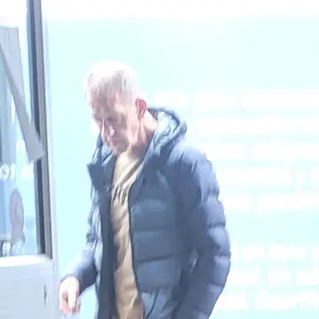 Image from Jayne's Baby Bank (main page), 22 Jul 2025: Anyone know who this is he just tried to force our jewellery cabinet open and nearly got his own key jammed in the lock then was arsy when I