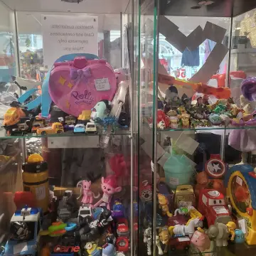 Photo from Jayne's Baby Bank (main page), 21 Feb 2025: Thank you to Pontypool Superstore Volunteers for helping me organise and sort the stock. Thank you Sammy, Vicky and Jan for all their hard w