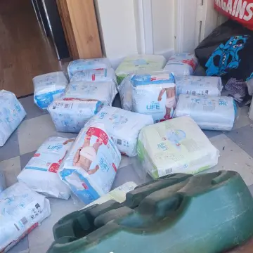 Photo from Jayne's Baby Bank (main page), 7 Jul 2025: Progress report