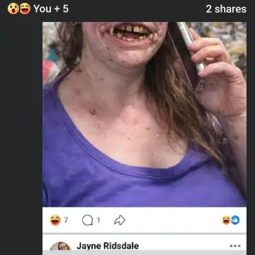 Image from Jayne's Baby Bank (Main Historical Profile), 2 Feb 2026: That's the business guys that thought it would be funny to laugh at derogatory AI photos of someone with Autism and learning difficulties an