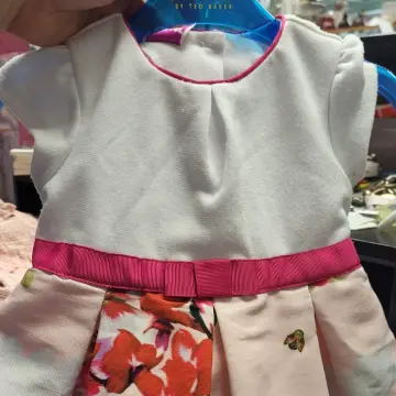 Image from Jayne's Baby Bank (Main Historical Profile), 27 Mar 2024: Ted Baker dress £8 9- 12 months Blackwood shop