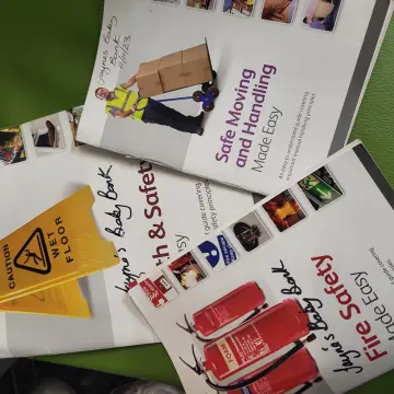Photo from Jayne's Baby Bank (main page), 5 Feb 2025: That time of year again folks - bring your reading glasses
