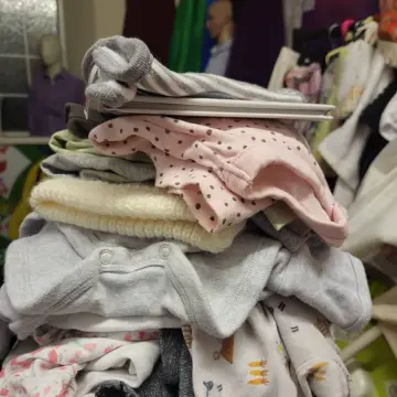Photo from Jayne's Baby Bank (main page), 5 Feb 2025: We have already had staff working since 4am getting the shops and surplies ready . Dan is doing a double shift, one shift in Blackwood then 