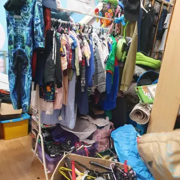 Photo from Jayne's Baby Bank (main page), 12 Mar 2025: Thank you to the volunteers- I've been in bed for 2 days I'll and a pain in the stomach. Thank for all their hardwork Blackwood and Pontypoo