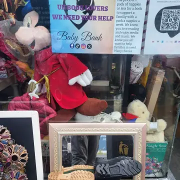 Photo from Jayne's Baby Bank (main page), 22 Oct 2025