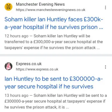 Image from Jayne's Baby Bank (Main Historical Profile), 7 Mar 2026: Do we believe he's dead ? Cheaper to change his name and send him home on house arrest for the next 40 years on universal credit. I don't be