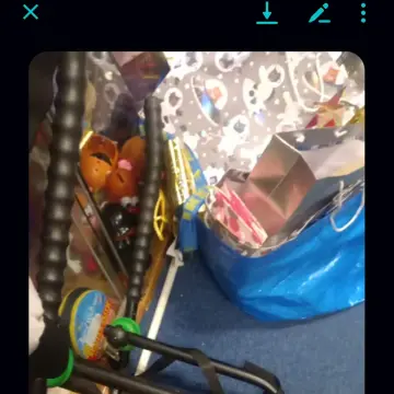 Photo from Jayne's Baby Bank (main page), 5 Dec 2024: "Some" of the donations we have recieved - thank you much every one. If you didn't see my post yesterday the council have approved funding f