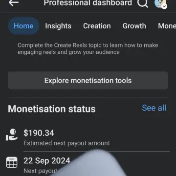 Image from Jayne's Baby Bank (main page), 4 Sep 2024: Interact with our posts guys so Facebook can pay us for our content. Even if it's just an emoji 🌎🍼♻️❤️📈