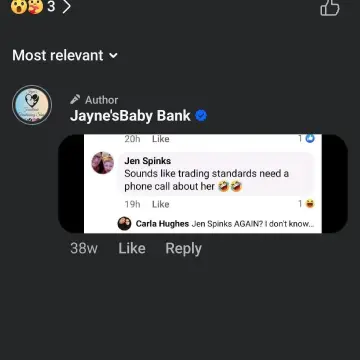 Photo from Jayne's Baby Bank (main page), 16 Oct 2025