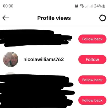 Image from Jayne's Baby Bank (Main Historical Profile), 20 Jan 2026: Stop Stalking me you crazy loon! You are done! We shut you down! I've reported you again to the police you 50 year old freak. Same people AL