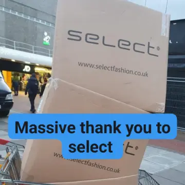 Photo from Jayne's Baby Bank (main page), 3 Dec 2024: Massive thank you to select Cwmbran and all the other selects that have helped out. If any of the staff want to volunteer with us to increas