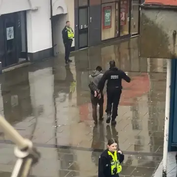 Image from Jayne's Baby Bank (Main Historical Profile), 14 Feb 2024: Pontypool earlier today