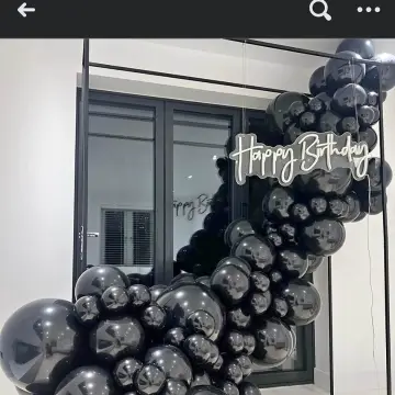 Image from Jayne's Baby Bank (Main Historical Profile), 17 Feb 2024: Another beautiful balloon arch donated for our shop window displays last night. Don't bin them or number or helium balloons drop them off to