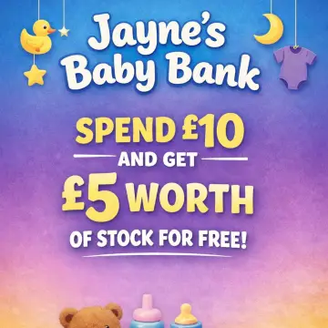 Image from Jayne's Baby Bank (Main Historical Profile), 14 Feb 2026