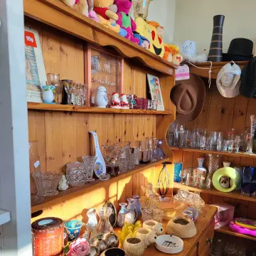 Image from Jayne's Baby Bank (Main Historical Profile), 14 Jan 2024: Brynmawr Shop looking good! Thank you Sarah Calver & Dave