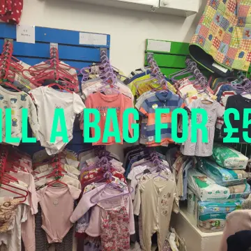 Photo from Jayne's Baby Bank (main page), 14 Jan 2025: Fill a carrier bag for £5 babies and children 50p clothes (today/tomorrow/Thursday PONTYPOOL SHOP ONLY.)