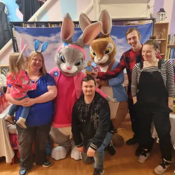 Image from Jayne's Baby Bank (Main Historical Profile), 29 Mar 2024: Pontypool team