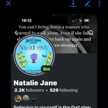 Photo from Jayne's Baby Bank (main page), 6 May 2025: She's back again exploiting neurodiversity to sell her wax melts. She has stalked us and posted nonsense about us for over 2 years. We have 