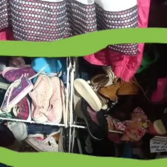 Photo from Jayne's Baby Bank (main page), 20 Jan 2025: Childrens shoes Blackwood and Pontypool Superstores £1 each unless they are Boutique or have a price tag attached then they ate 50% off the 