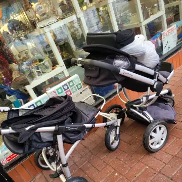 Image from Jayne's Baby Bank (Main Historical Profile), 28 Feb 2024: Pink £60 please Blue one £20 please Both at the donation centre Quinny with full kit SOLD Quinny without accessories £10 please STILL AVAILA