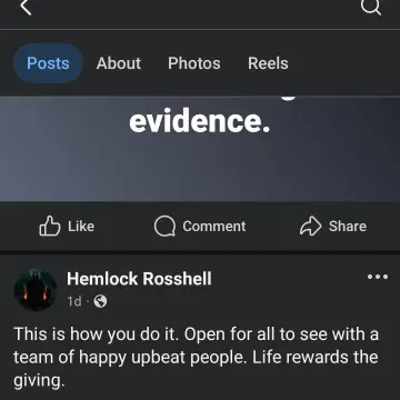 Image from Jayne's Baby Bank (main page), 29 Aug 2025: Drama about Ian Smith (who's charity we got shut down), going viral on fb and look who's involved the baby bank on the post Hayley Thomas HC